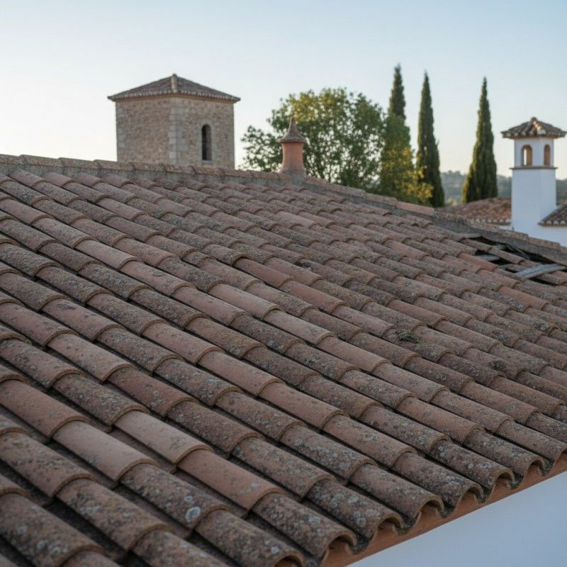 Tile Roof Replacement in Berwyn, PA