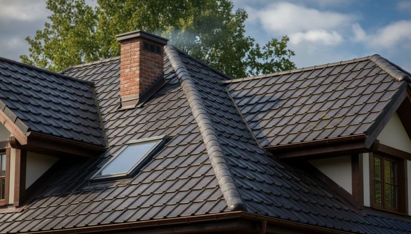 Tile Roof Replacement in Bristol, PA
