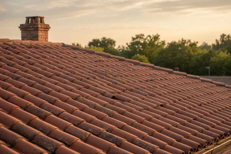 Tile Roof Replacement in Bristol, PA