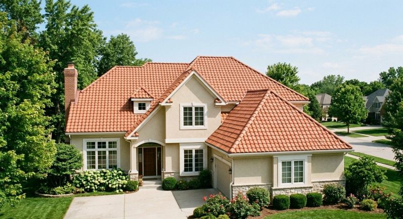 Tile Roof Replacement in Florence, NJ