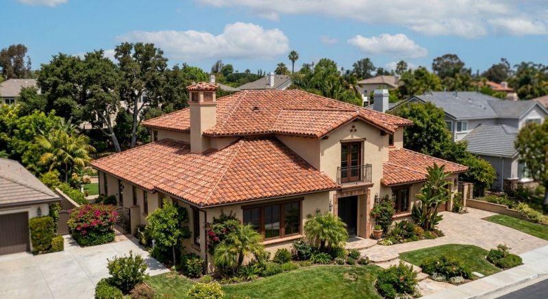 Tile Roof Replacement in Horsham, PA