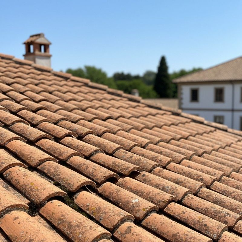 Tile Roof Replacement in Lambertville, NJ