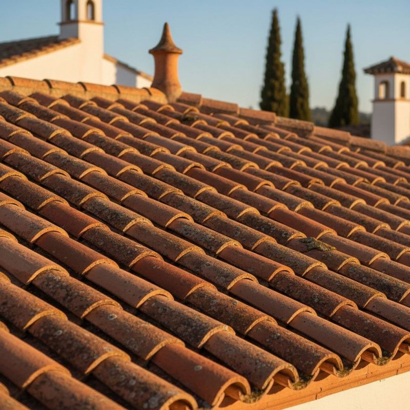 Tile Roof Replacement in Montgomery County, PA