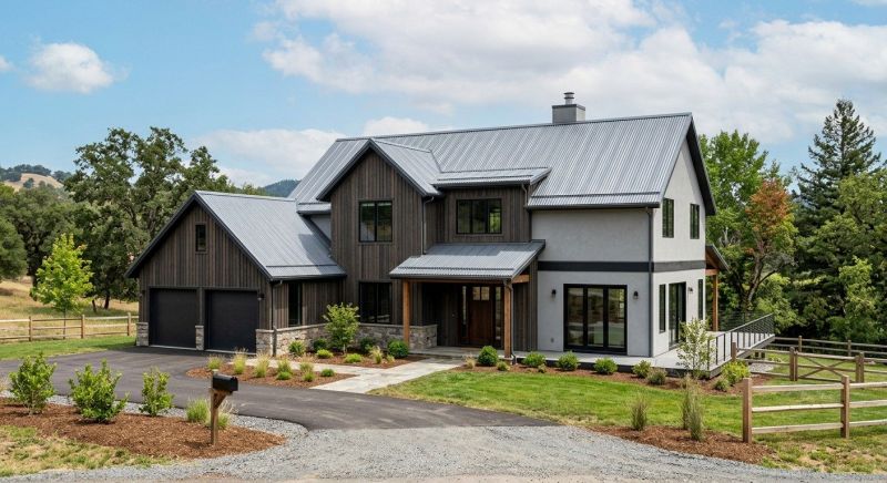 Tin Roof Installation in Berwyn, PA