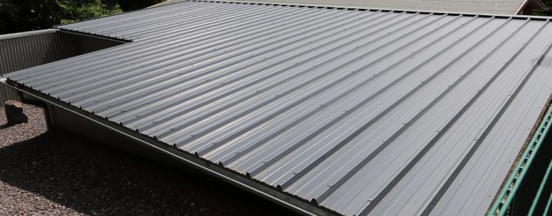 Tin Roof Installation in Drexel Hill, PA