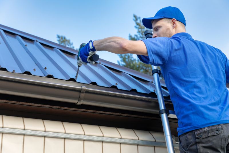 Tin Roof Installation in Montgomery County, PA