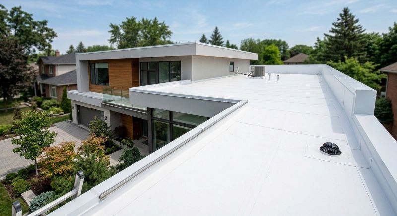 Tpo Roof Installation in Cheltenham, PA