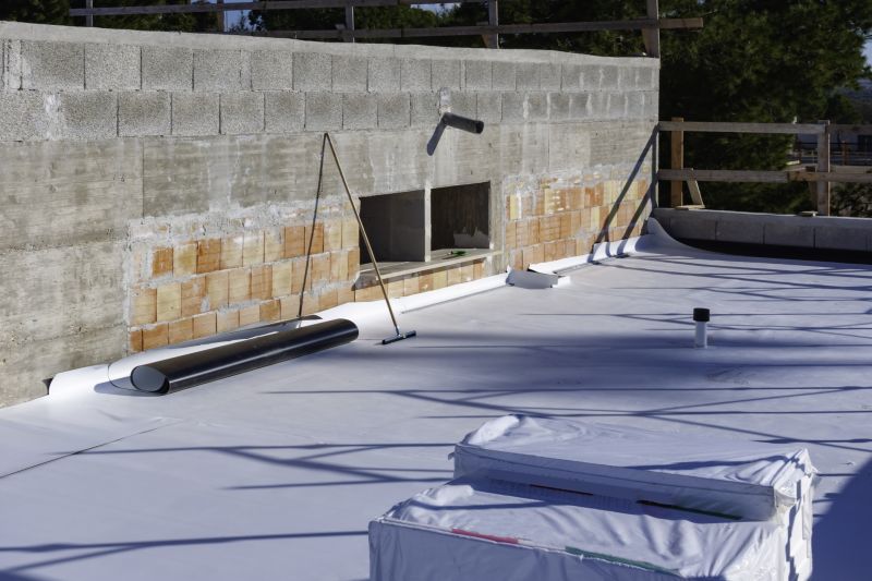 Tpo Roof Installation in Green Lane, PA