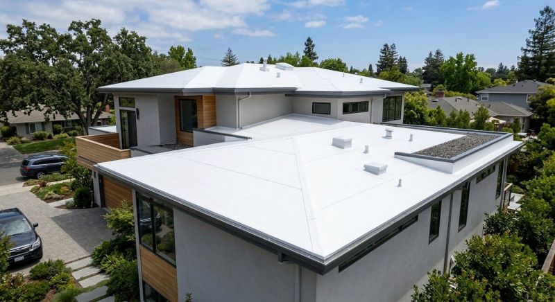 Tpo Roof Installation in New Hope, PA