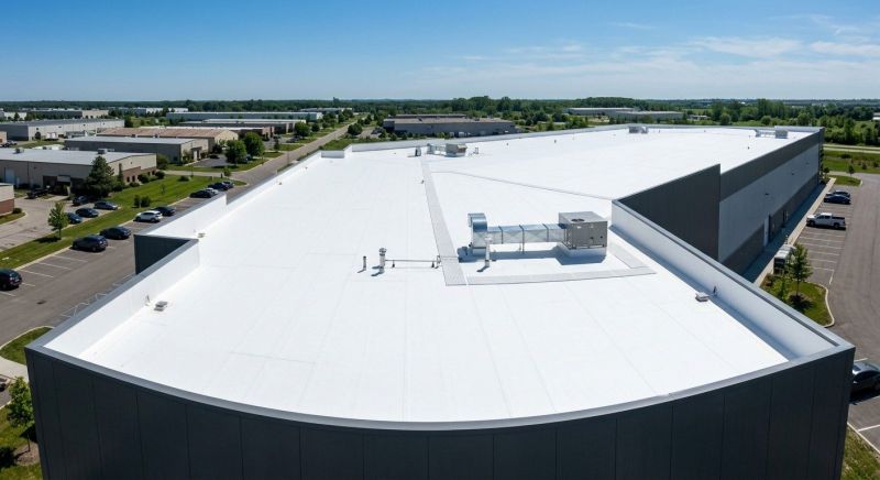 Tpo Roof Repair in Audubon, NJ