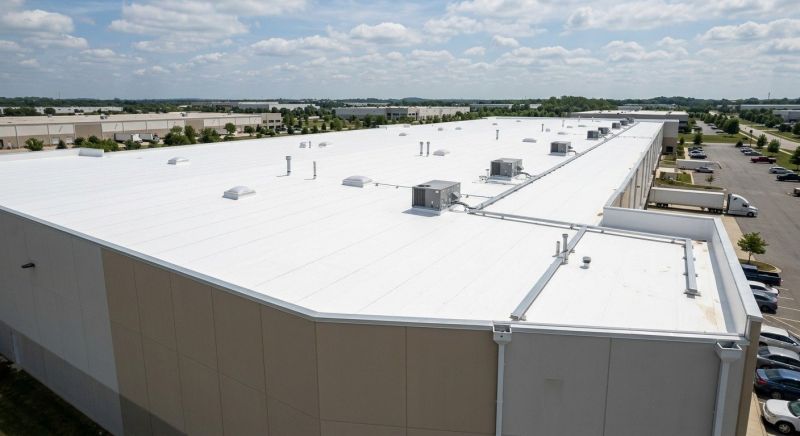 Tpo Roof Repair in Audubon, NJ