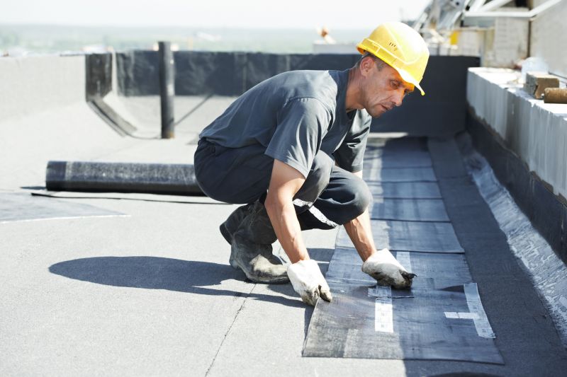 Tpo Roof Repair in Blue Bell, PA