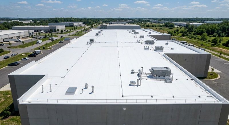 Tpo Roof Repair in Center Valley, PA