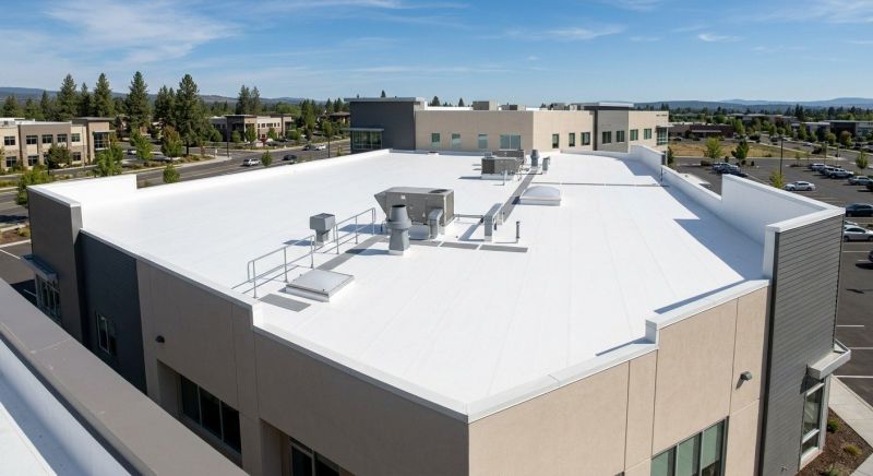Tpo Roof Repair in Fort Washington, PA