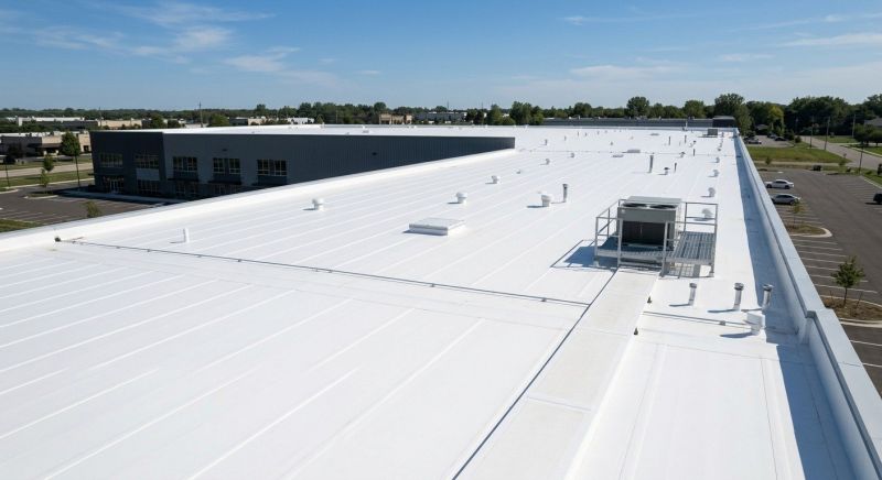 Tpo Roof Repair in Horsham, PA