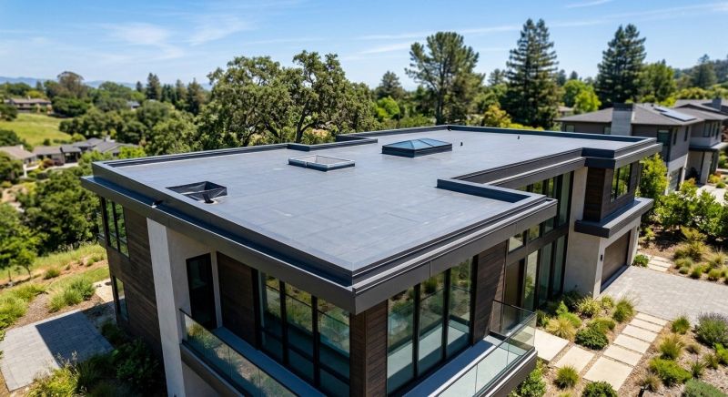 Tpo Roof Replacement in Barto, PA
