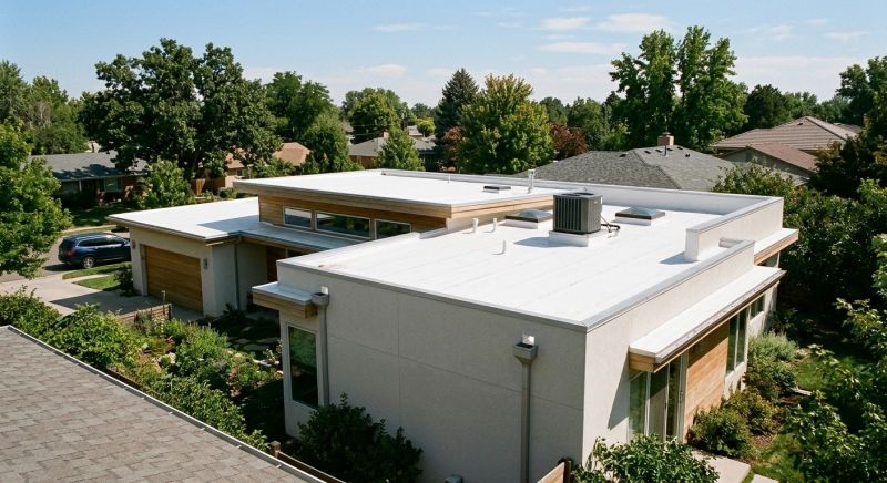 Tpo Roof Replacement in Lansdowne, PA