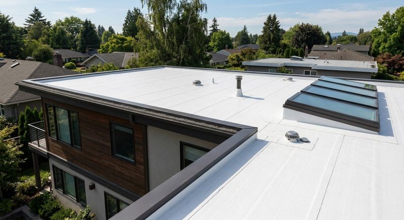 Tpo Roof Replacement in Springfield, PA