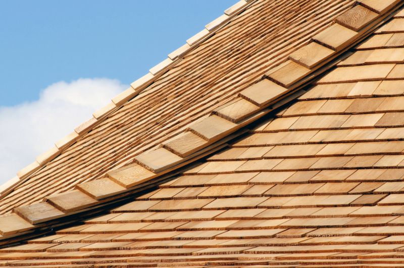 Wood Roofing Installation in Boyertown, PA