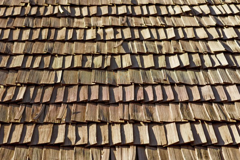 Wood Roofing Installation in Hatfield, PA