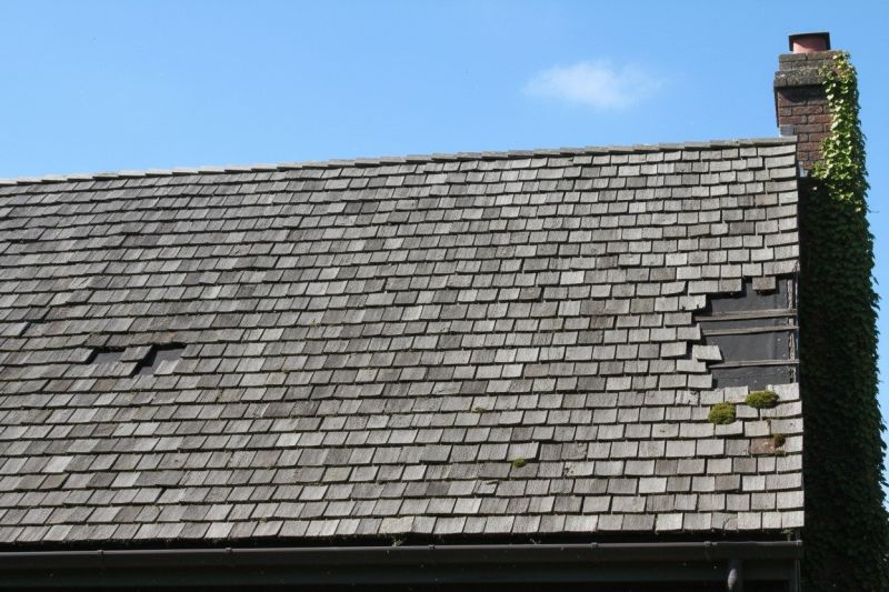 Wood Shake Roof Replacement in Devon, PA