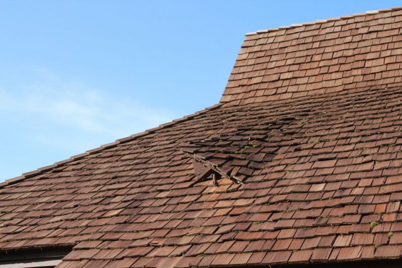 Wood Shake Roof Replacement in East Greenville, PA