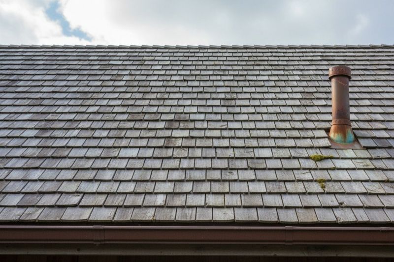 Wood Shake Roof Replacement in Florence, NJ