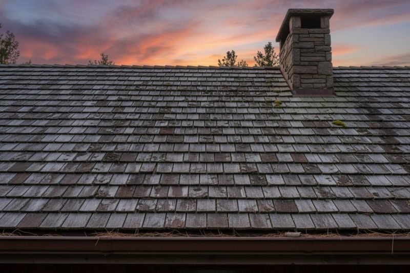 Wood Shake Roof Replacement in Hatfield, PA