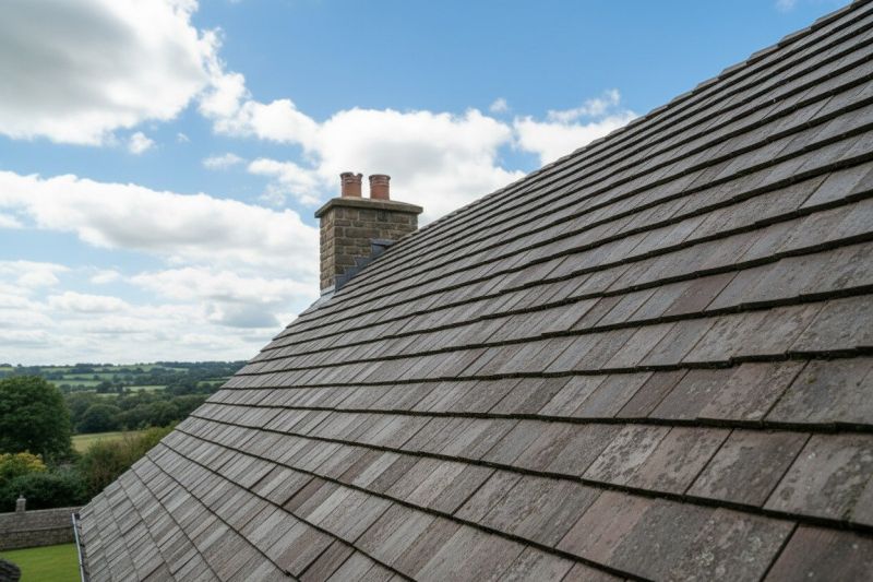 Wood Shake Roof Replacement in Malvern, PA