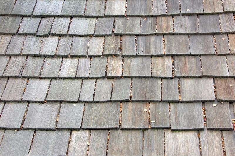 Wood Shingle Roof Replacement in North Wales, PA