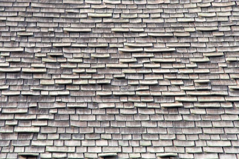 Wood Shingles Repair in Bristol, PA