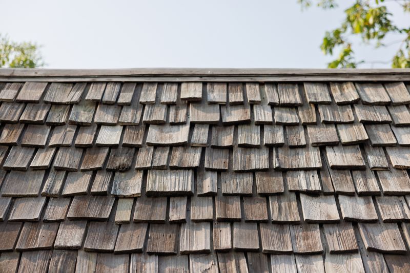Wood Shingles Repair in Morrisville, PA